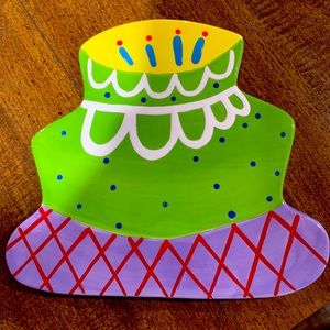 Large Cake Attachment